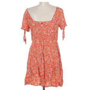 🦚Just Listed! O'Neill - Vibrant Floral Dress